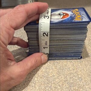 MYSTERY BUNDLE! Pokémon Trading Cards - Blue Back Poké Ball Design